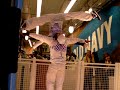 Bboying with Imago Entertainment for Cirque Du Old Navy