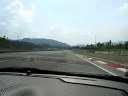 Alfa MiTo Varano Track Lap with Iradj Alexander