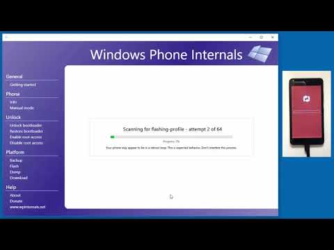 Người dùng Windows Phone sớm có thể cài đặt vô tư ROM tùy biến trên điện thoại