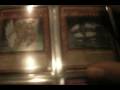 videos de Yugioh trade binder 1-04-09