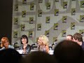 Kristen Chenowith sings at Comic Con!
