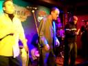 guataca @ the fb lounge, nyc.  filmed on 12/6/2008 by ana flores.  w/frankie 'el sonero del barrio' vazquez; john 