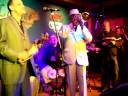 guataca @ the fb lounge, nyc.  filmed on 12/6/2008 by ana flores.  w/frankie 'el sonero del barrio' vazquez; john 