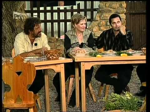 helena - Dokument o natáčení Slunce,seno....