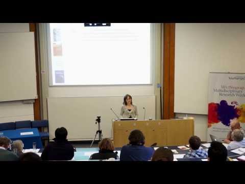 Daniela Russi - ESPA - MDR Week 2013