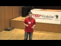 TEDxKrakow-Szymon Słupik-Augmented Humanity