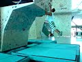 Kiro escalando