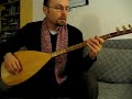 Fingeruebung fuer die Saz