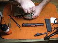 Fiveseven cleaning and lubrication