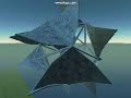 Second Life Flexy Icosahedron