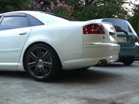 Audi S8