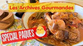 Agneau de Pâques : Ultra Fondant en Cocotte Minute !