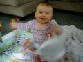videos de Kylie opening presents!