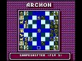 archon. its like a crazy form of chess with final fantasy elements. i genuinely like it, if i could just know how to play it.