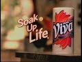 VIVA Paper Towels Ad Featuring Trevor Heins