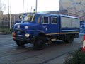 Kolonnenfahrt THW OV. Gera Kolonnenfahrt THW OV. Gera