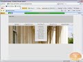 Transparent SWF using HTML CSS and Divs in Dreamweaver CS3!