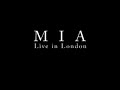 mia rose   live in london