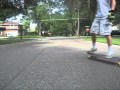 Devils Den longboarding