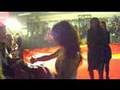 YouTube - Natassia Malthe at Brit Awards