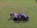 REVISED - First Half PRU vs MN u18
