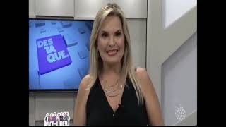 Clipping de TV - Janeiro 2018 - SBT - Destaque