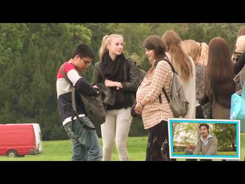 Wie flirtet ihr mit jungs