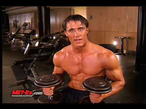 how to train square chest