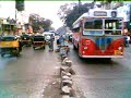 stranded on roaddivider in crazy city