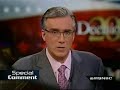 Keith Olbermann Mid-Term 2006 Special Comment To George Bush