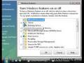 Windows Vista Tip - Features Slowing You Down?