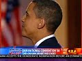 George Stephanopoulos on Barack Obama\ George Stephanopoulos on Barack Obama\