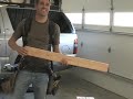 Part 2 - Jeff Devlin walks you through the steps to build your very first workbench, utilizing the project plans included with your Kreg Jig, or available on www.kregjig.com.