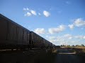 SB BNSF Coal & UP Railpolice SB BNSF Coal & UP Railpolice