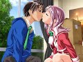 Anime Kuss-Pics - Bataillon d �Amour - Witt - Scheinwelt13