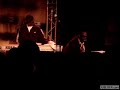 Concert du 2 septembre 2006 au New Morning (Paris)/ Dwele live from Paris (France)
