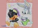 Ecco a voi Bugs e Pippo. Ecco a voi Bugs e Pippo.