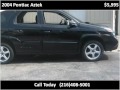 2004 Pontiac Aztek Used Cars Painesville OH picture