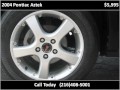 2004 Pontiac Aztek Used Cars Painesville OH photo