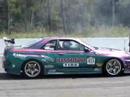 A Takeoff for a qualifying run