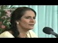Tina sani Sings Mujh se mera saaz na chheeno   (PTV LIVE)