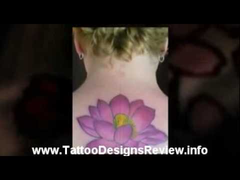 Some Feminine Tattoos