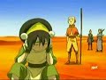 avatar the last airbender  toph  ``over my head´´