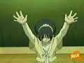 avatar the last airbender  toph  ``over my head´´