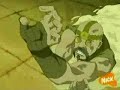 avatar the last airbender  toph  ``over my head´´