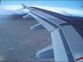 Airbus A318-100 Lufthansa landing at Frankfurt/Main (EDDF)