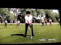 best tiger woods shot ever!