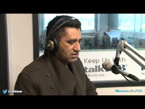 ZBTV: Cliff Curtis