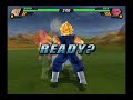 V�deo PCSX2 Dragon ball Z Budokai Tenkaichi 3 - Buu vs Vegito