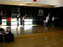 Mystic Stepper's KPR Seniors rehearsal